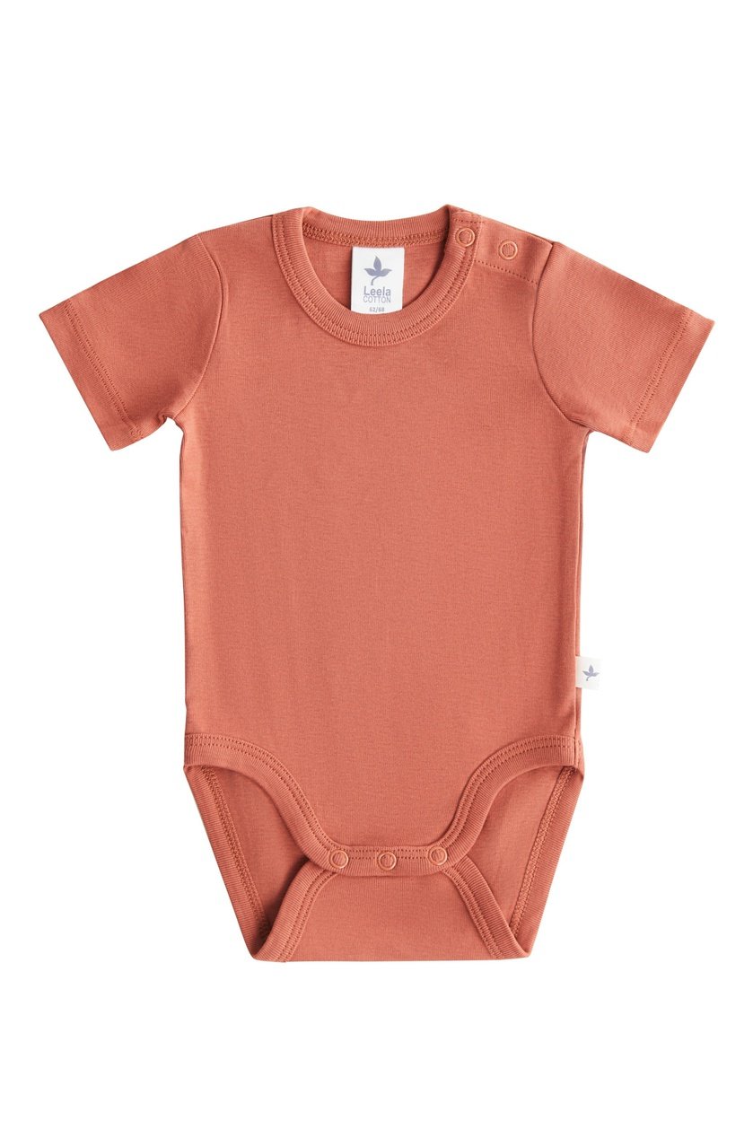 2006 TC | Baby Kurzarmbody - Tabasco