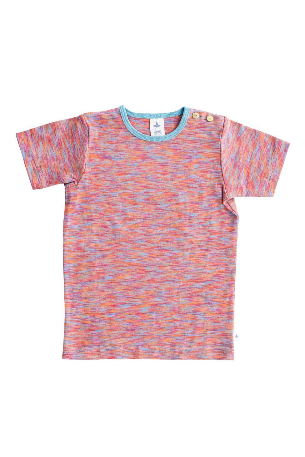 2009 SF | Kinder Basic Kurzarmshirt - Flamme