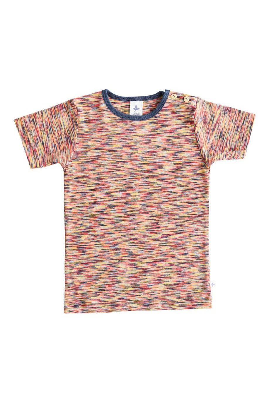 2009 SM | Kinder Basic Kurzarmshirt - Meer