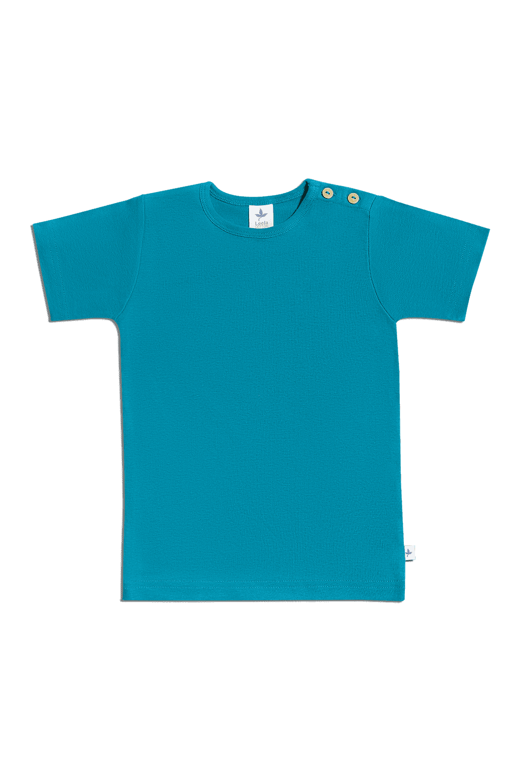 2012 | Kinder Basic Kurzarmshirt - Seaport