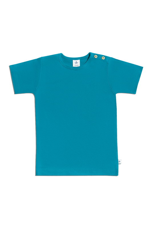 2012 | Kinder Basic Kurzarmshirt - Seaport
