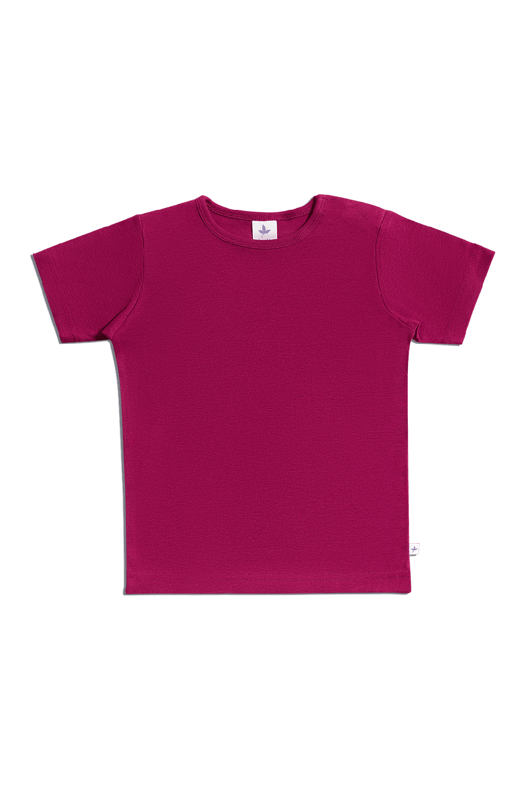 2013 | Kinder Basic Kurzarmshirt - Fuchsia