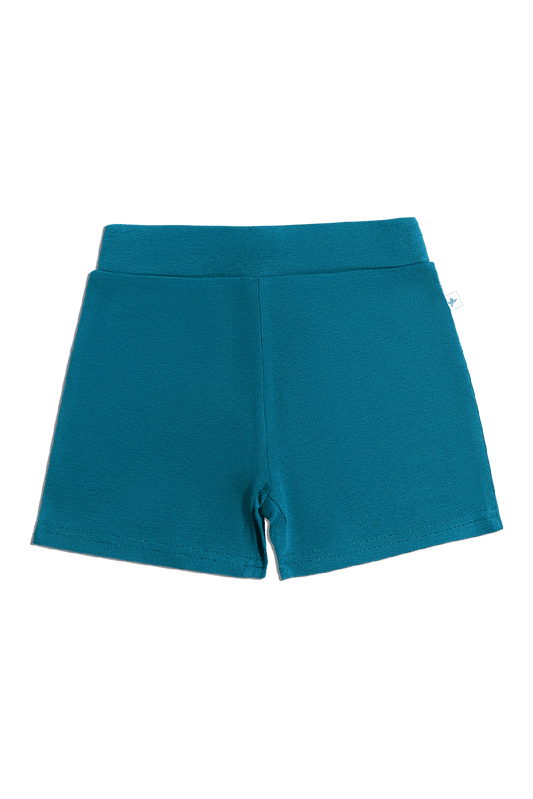 2020DB | Kinder Shorts - Donaublau