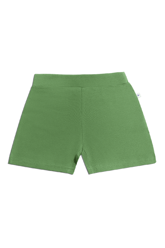 2020WG | Kinder Shorts - Waldgrün