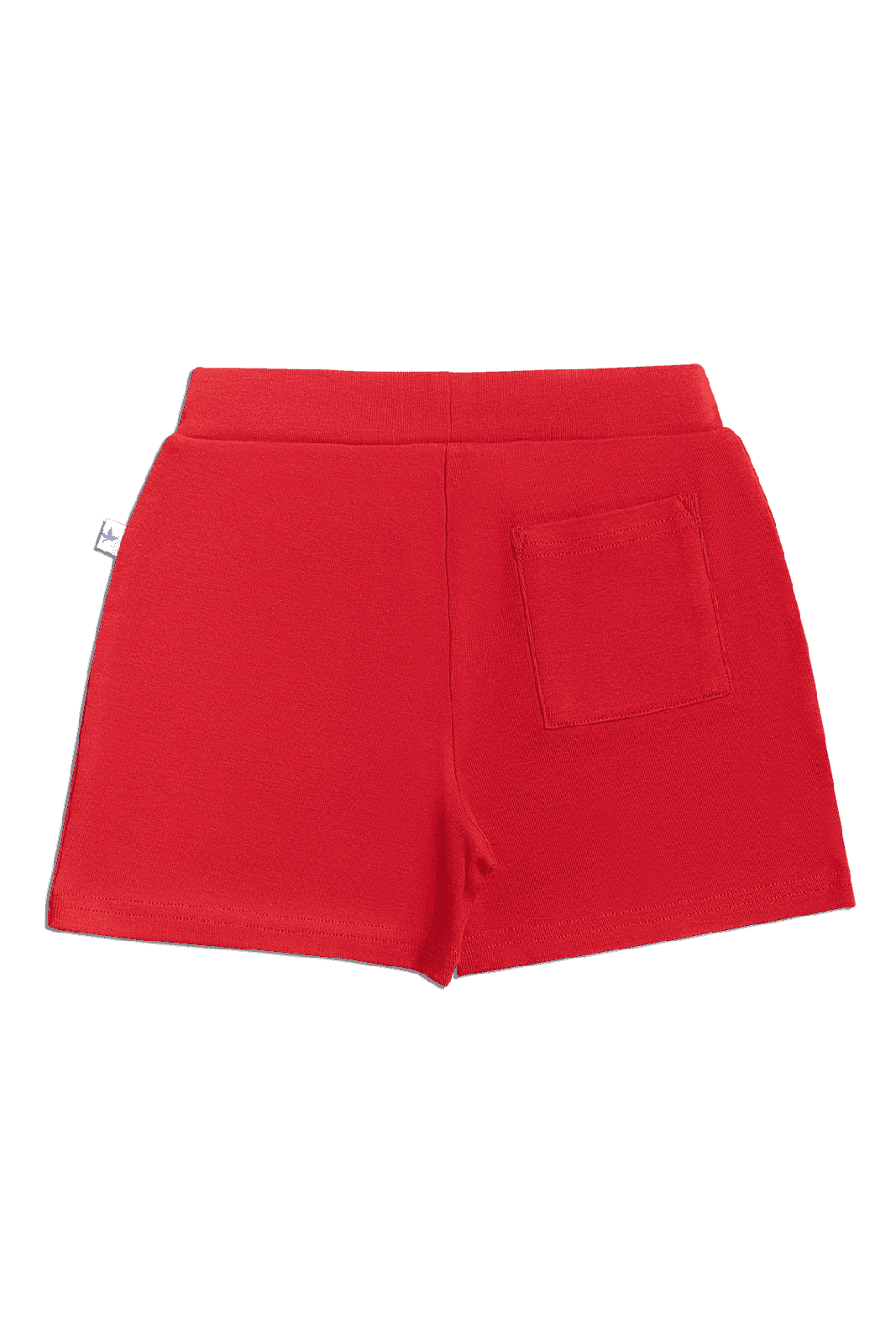 2020ZR | Kinder Shorts - Ziegelrot