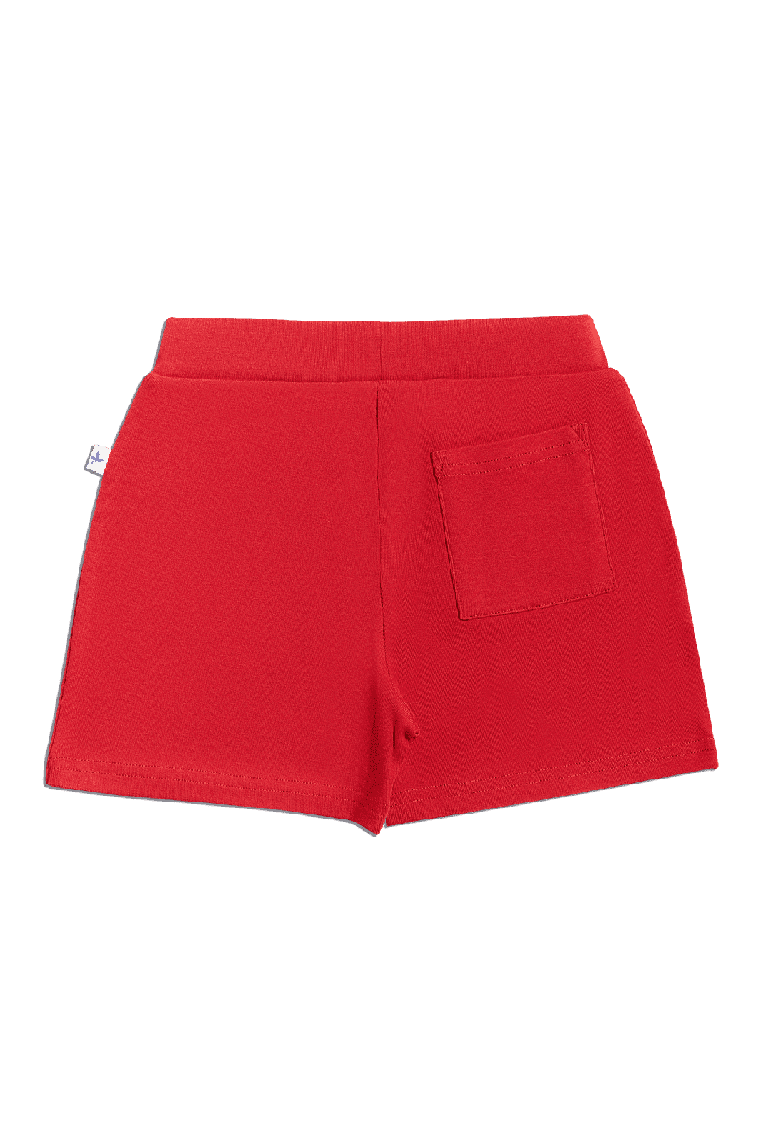 2020ZR | Kinder Shorts - Ziegelrot