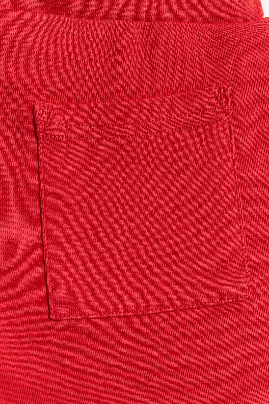 2020ZR | Kinder Shorts - Ziegelrot