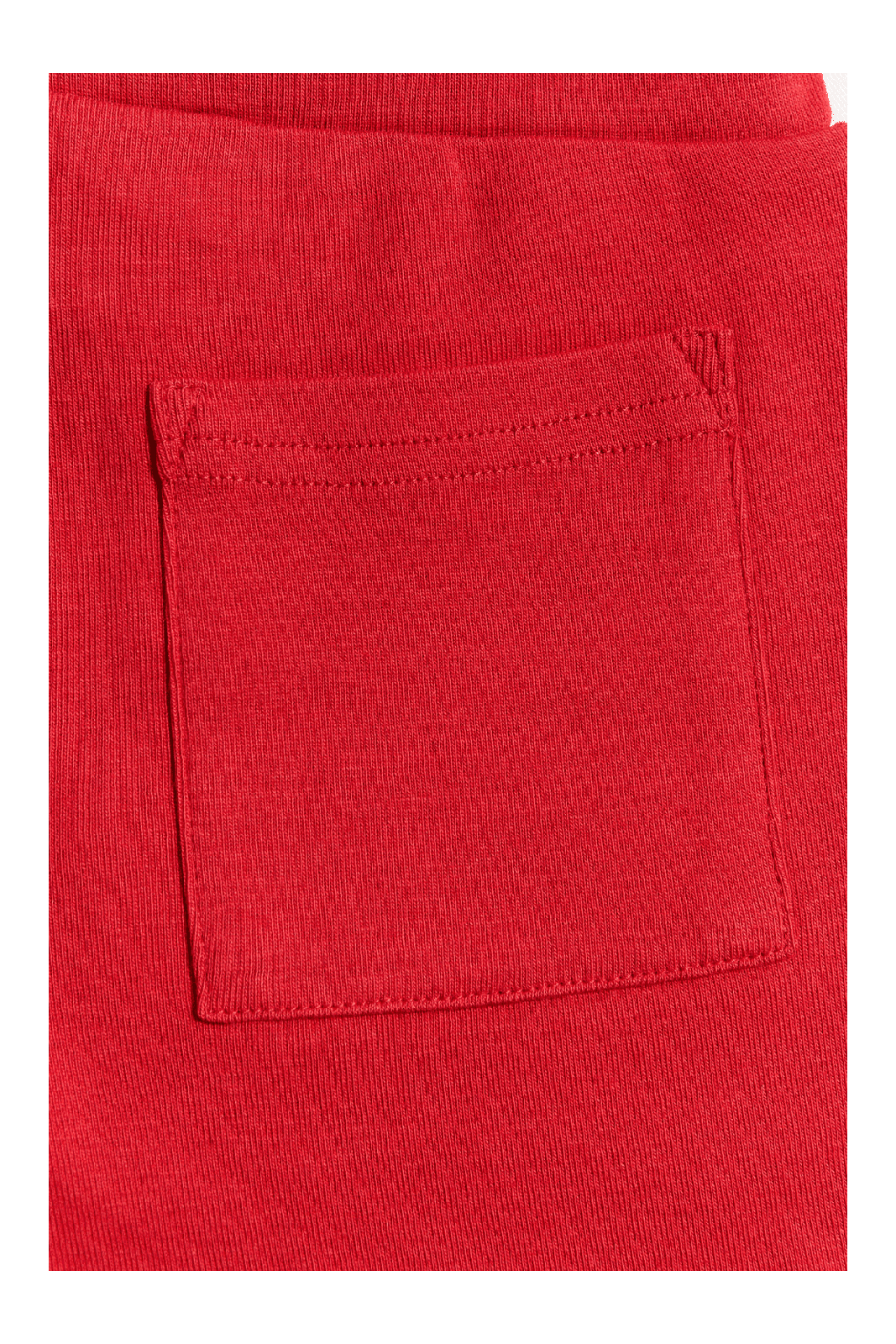 2020ZR | Kinder Shorts - Ziegelrot