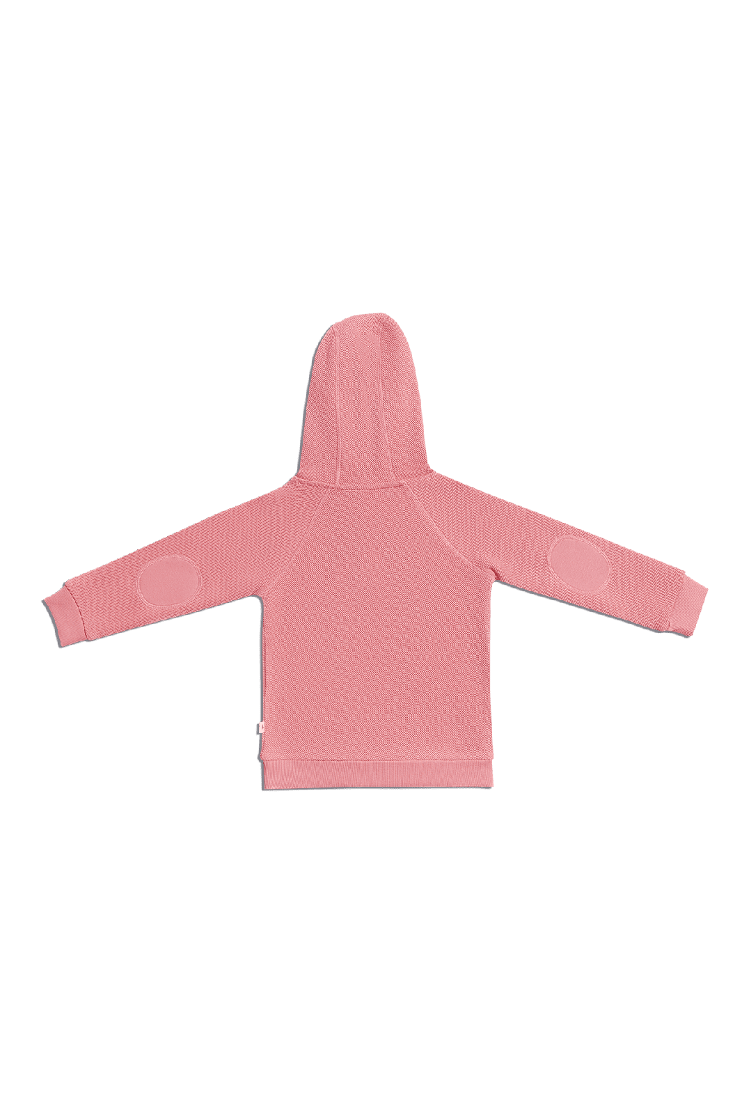 2023 VR | Kinder Piquéhoodie - Altrosa