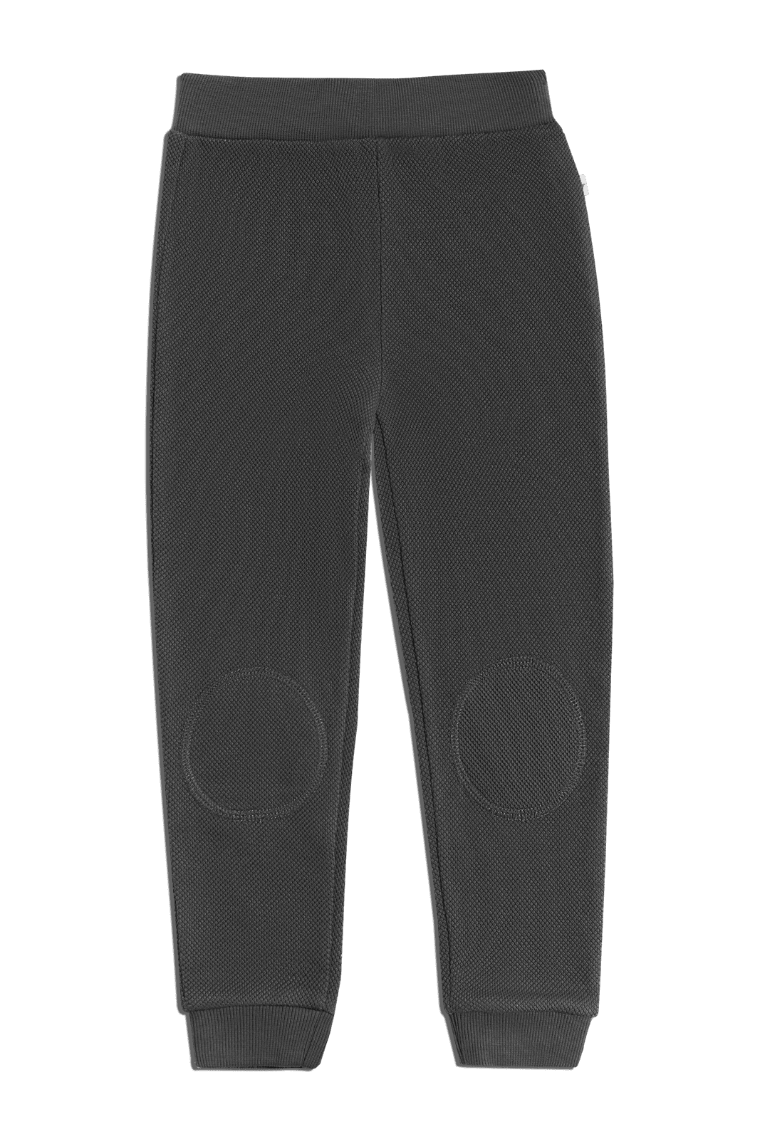 2028 AM | Kinder Piquéhose - Anthrazit
