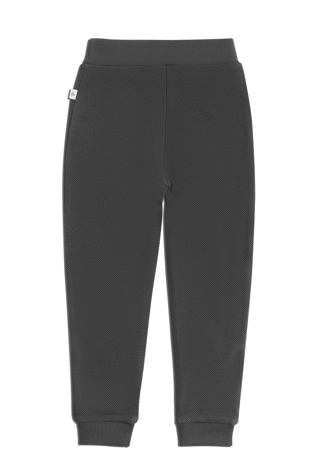 2028 AM | Kinder Piquéhose - Anthrazit
