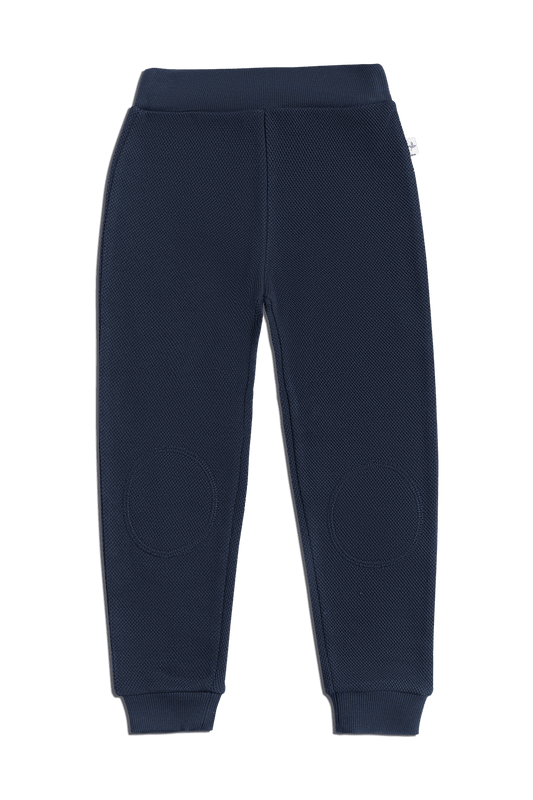 2028 ID | Kinder Piquéhose - Indigo