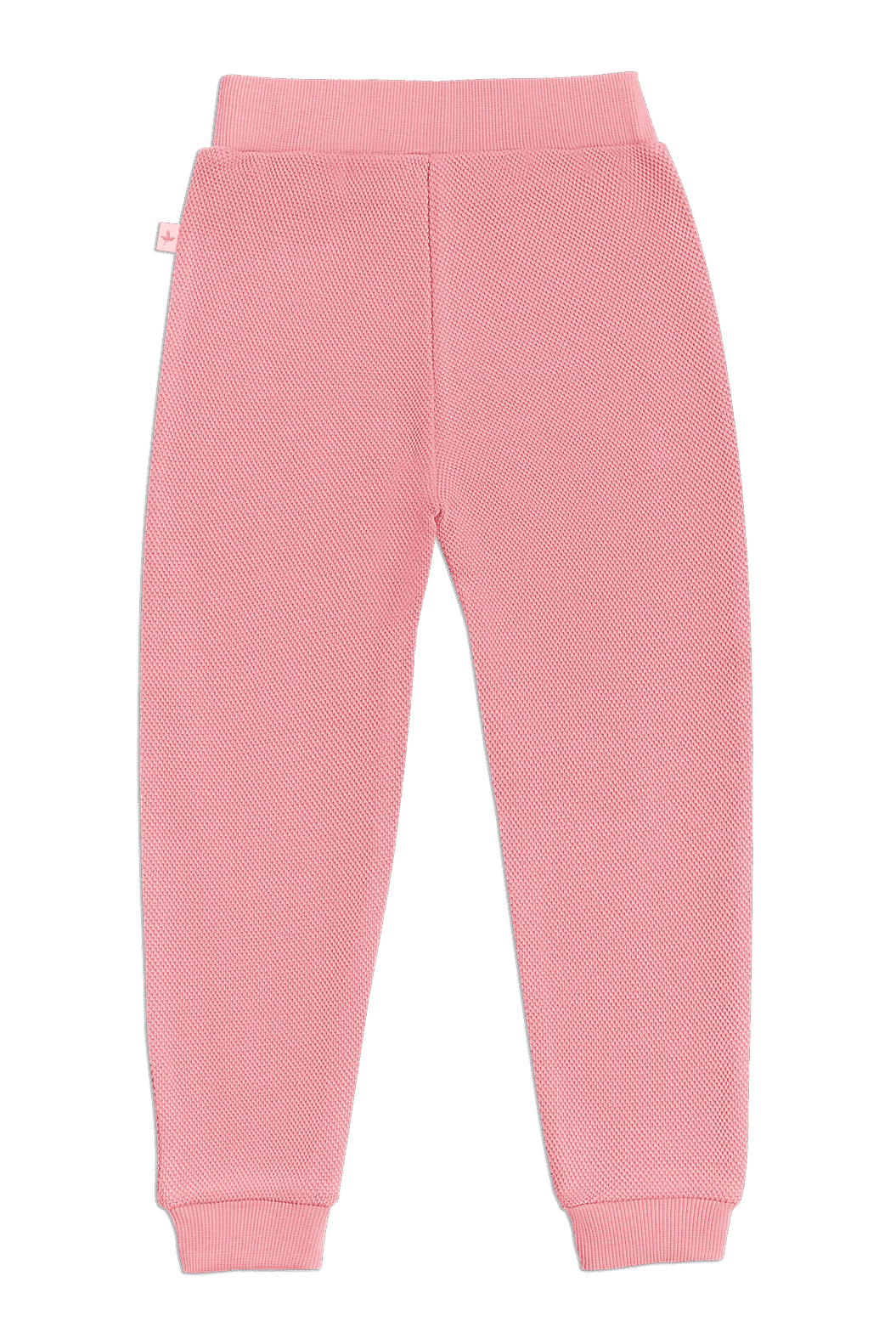 2028 VR | Kinder Piquéhose - Altrosa