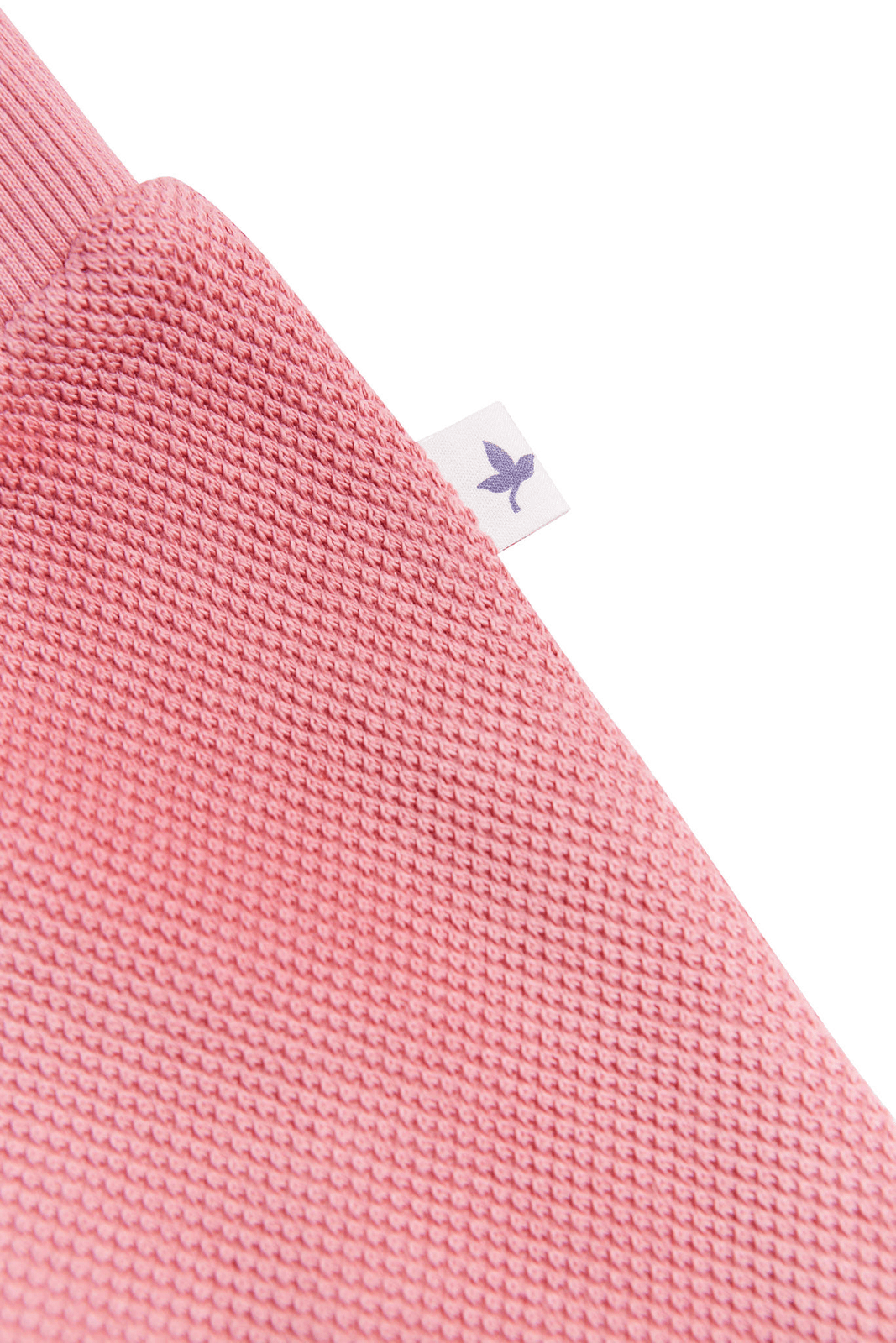 2028 VR | Kinder Piquéhose - Altrosa