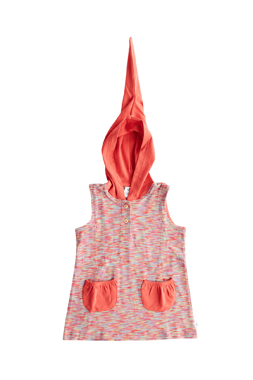 2034 SS | Kinder Tunikakleid - Sonne