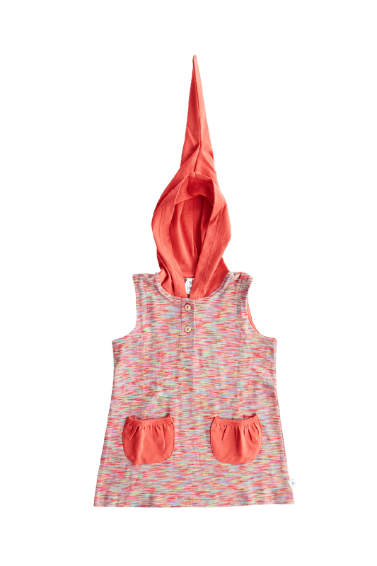 2034 SS | Kinder Tunikakleid - Sonne