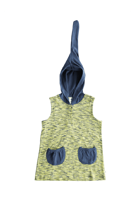 2034 WN | Kinder Tunikakleid - Wiese