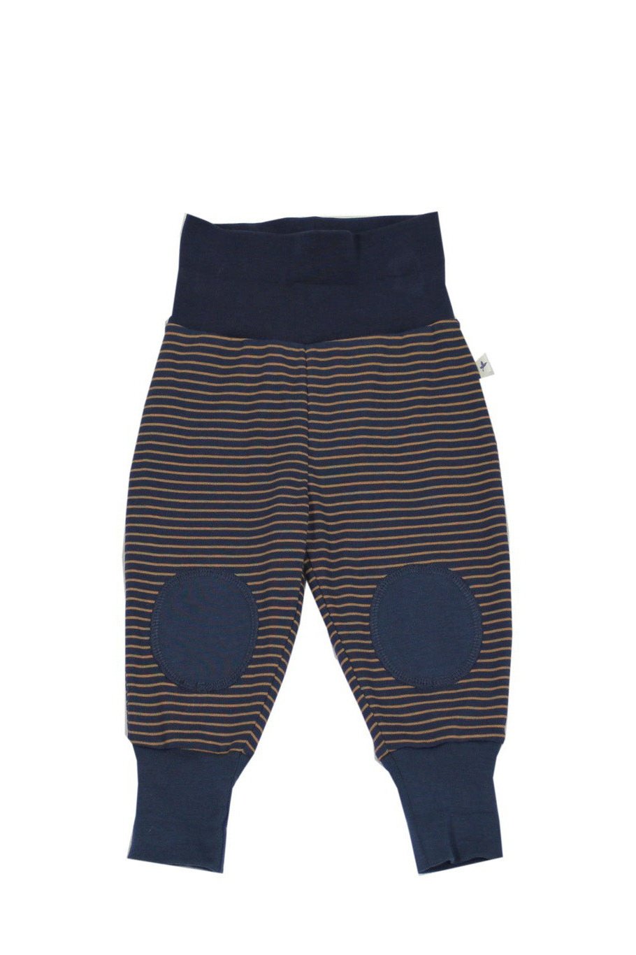 2040 INI | Baby Haremhose - Indigo-Ingwer