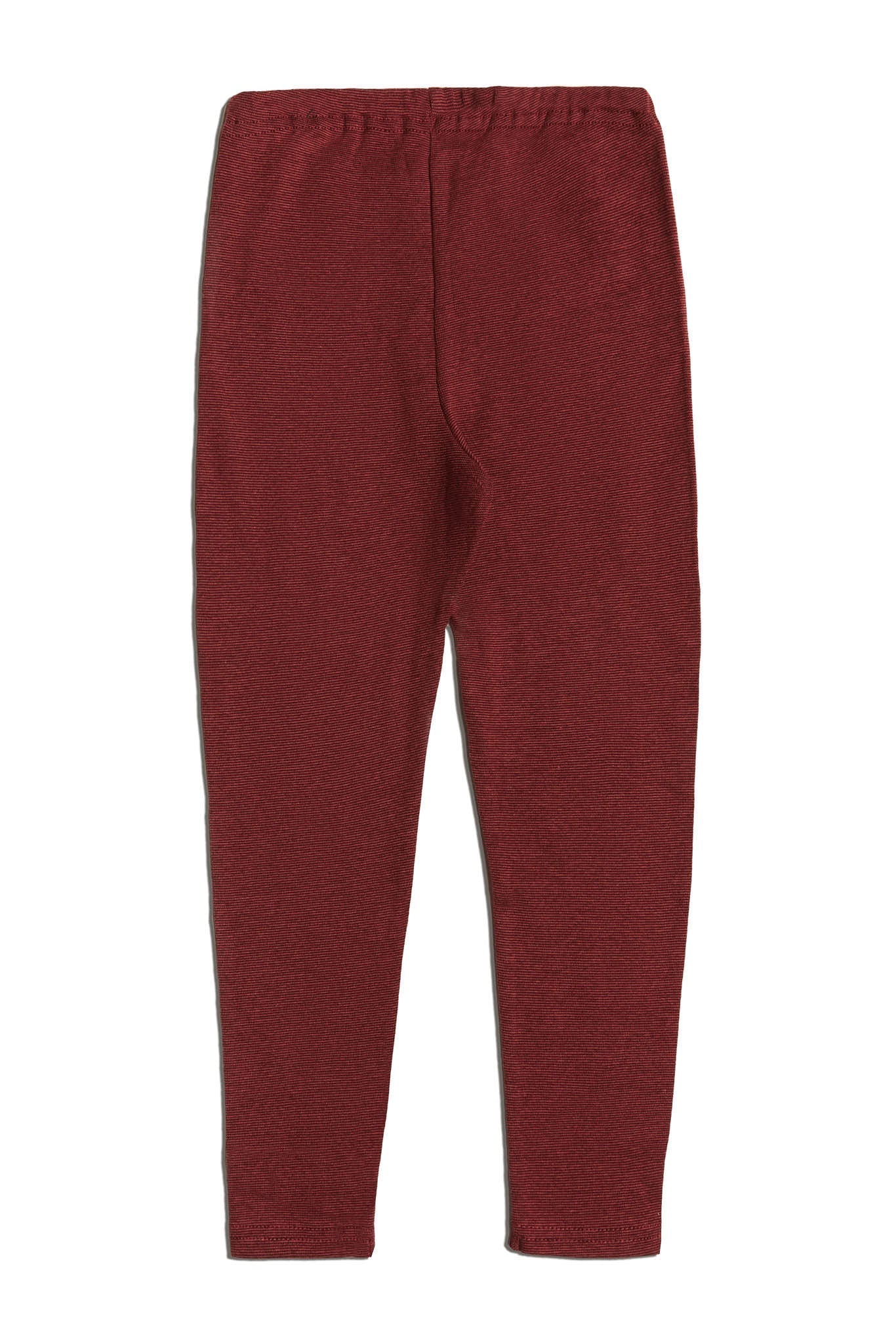 2051 KT | Kinder Leggings - Kaffee/Rostrot
