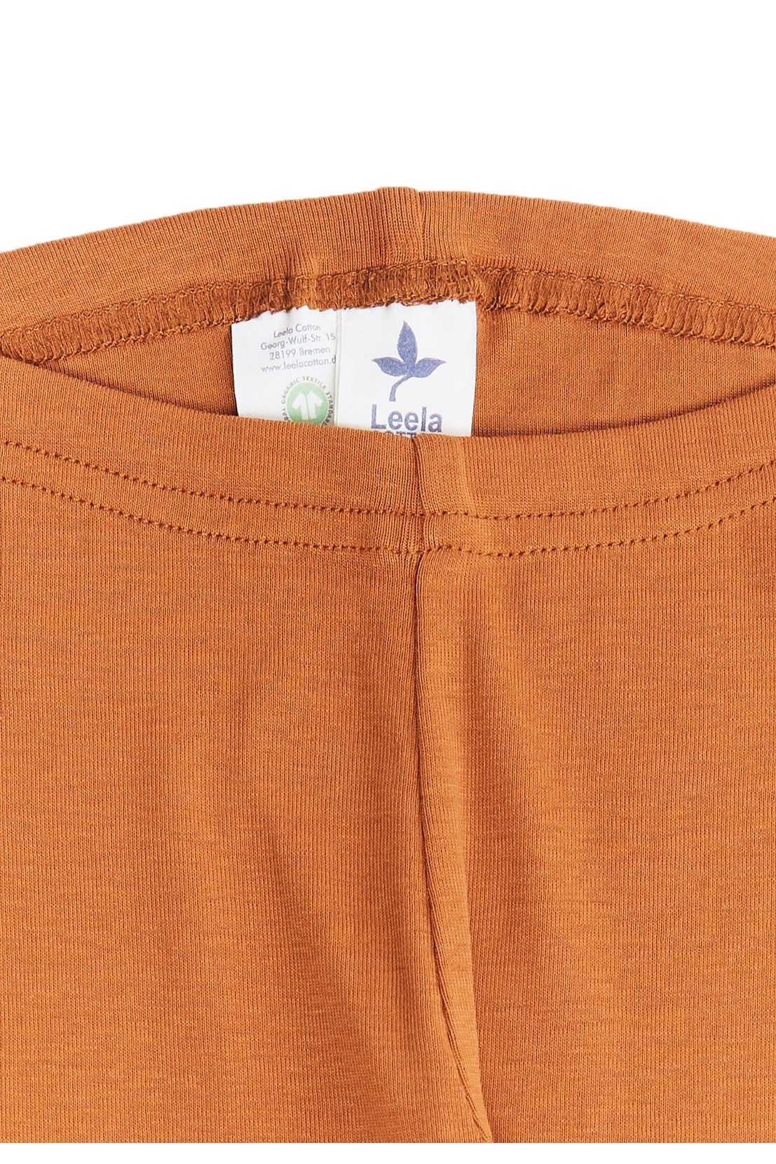 2051 MK | Leggings - Mokka