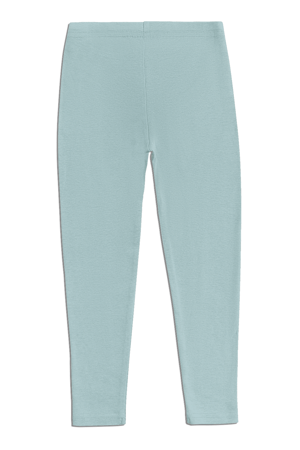 2051TB | Kinder Leggings - Taubenblau