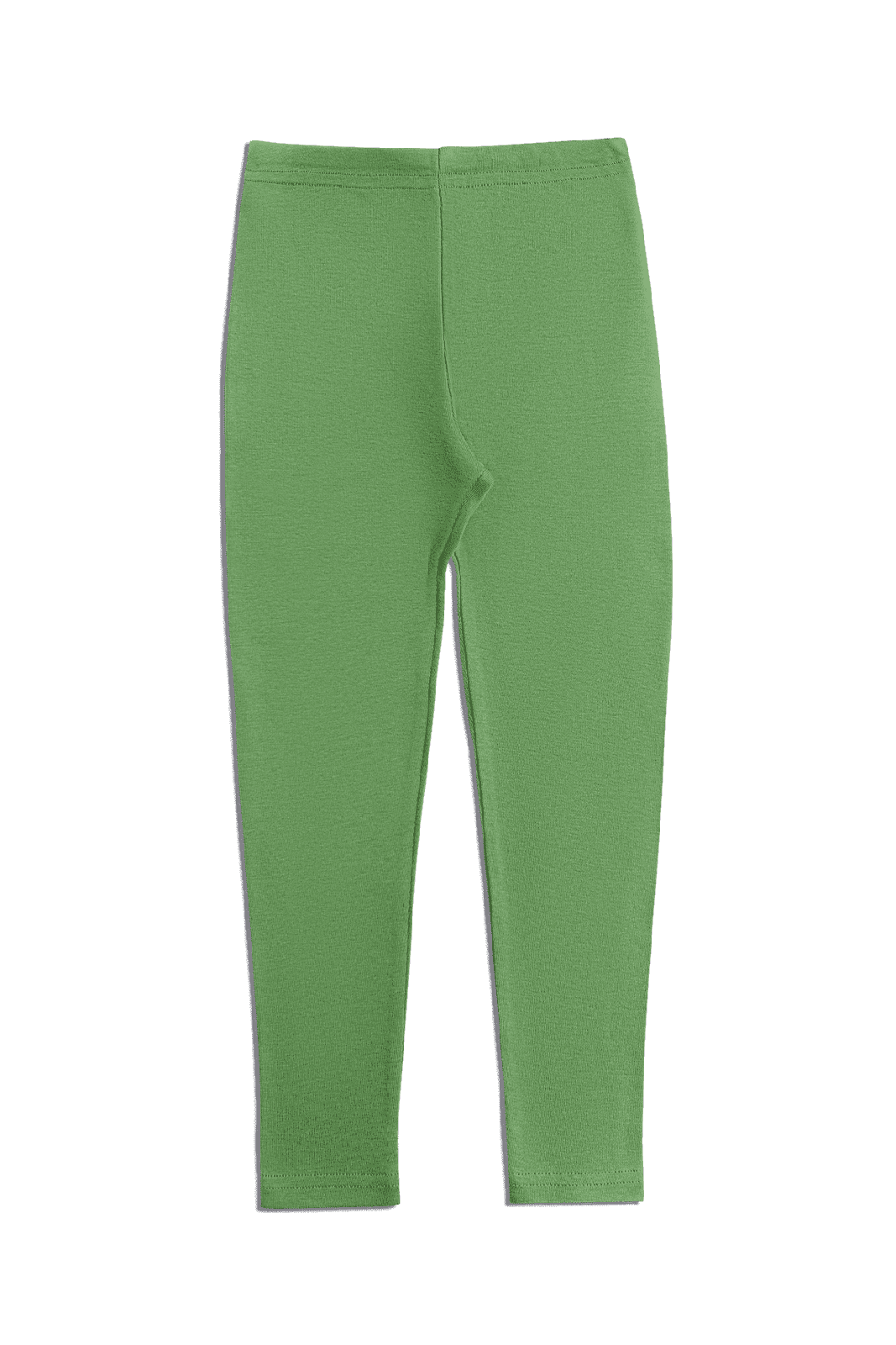 2051WG | Kinder Leggings - Waldgrün