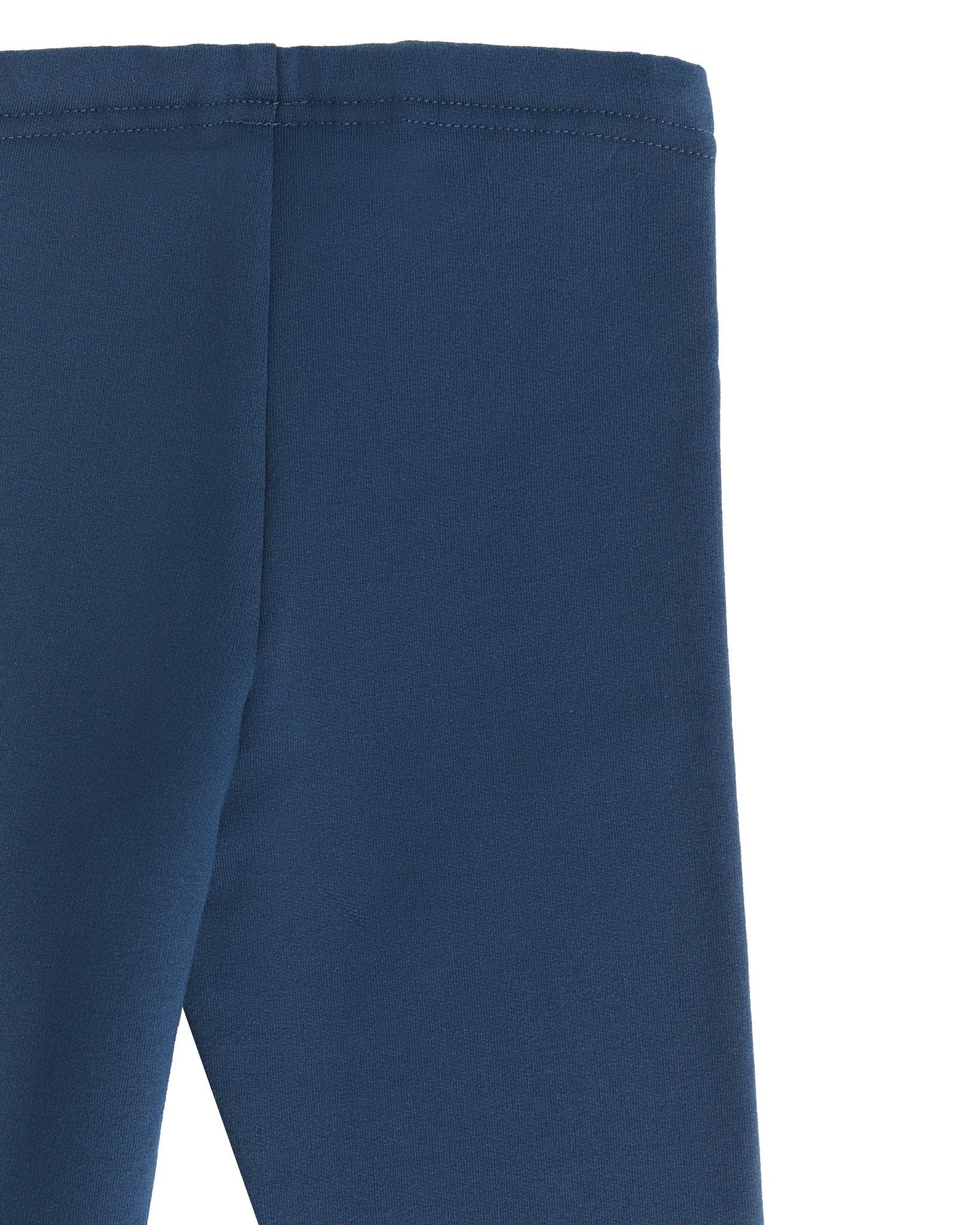 2053 ID | Kinder Fleece Leggings - Indigo