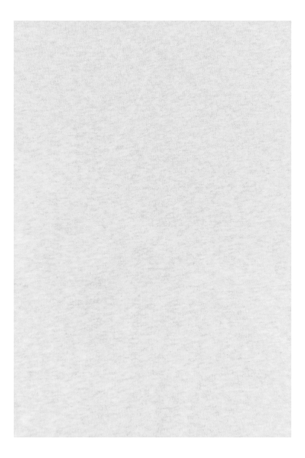 2060GM | Kinder Basic Langarmshirt - Grau-Melange