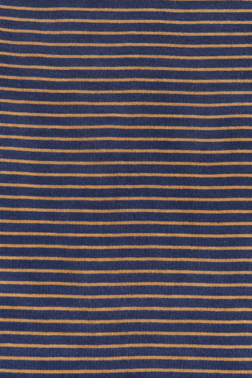 2060 INI | Kinder Basic Langarmshirt - Indigo-Ingwer