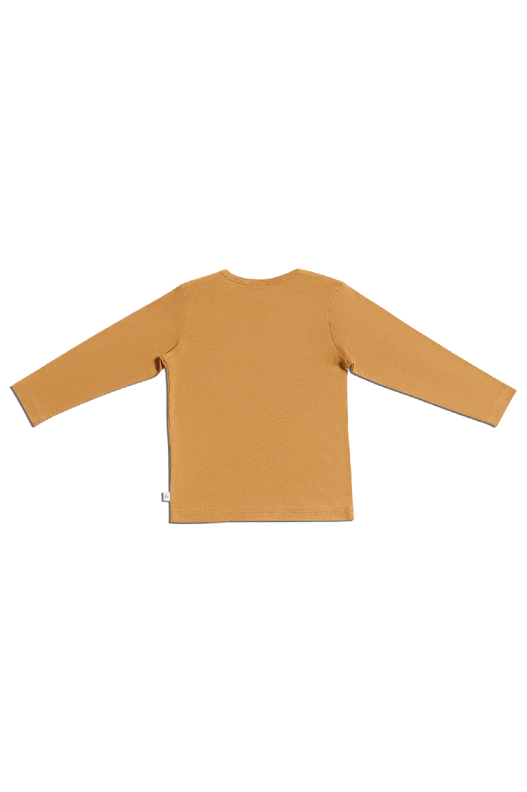 2060 IN | Kinder Basic Langarmshirt - Ingwer