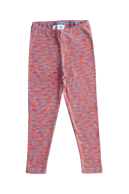 2066 SF | Kinder Leggings - Flamme