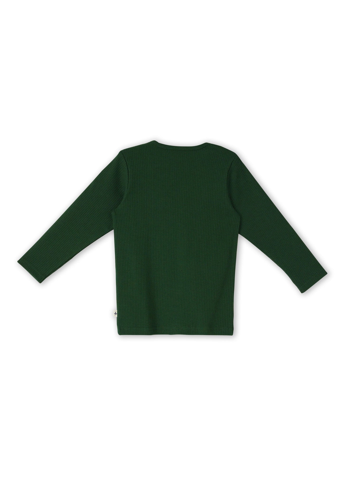 2068 TL | Ripp-Shirts - Tannennadel