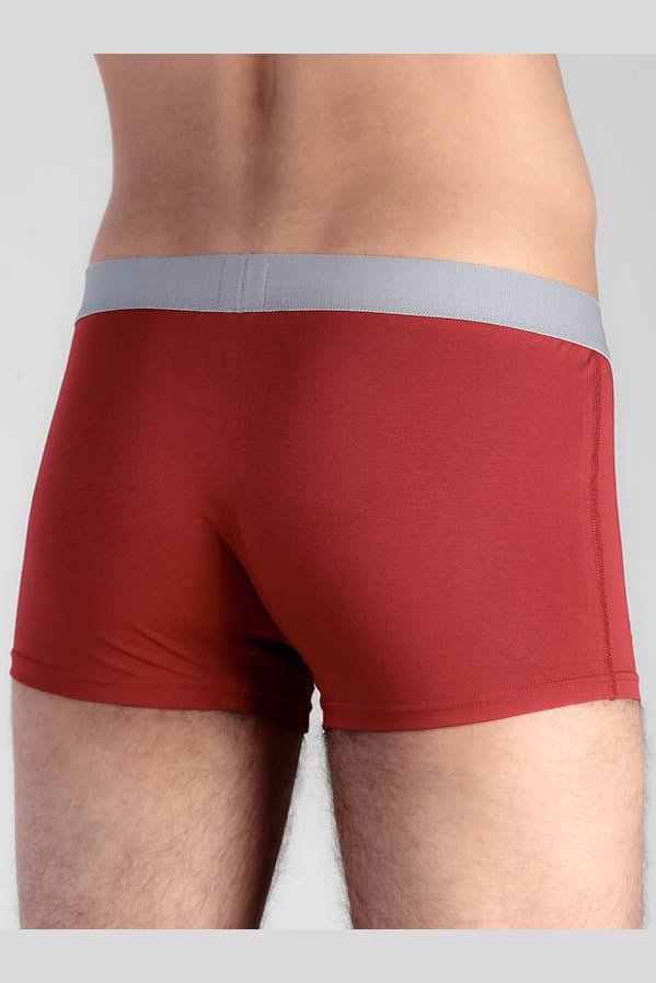 2121-02 | Herren Trunkshorts - Rot