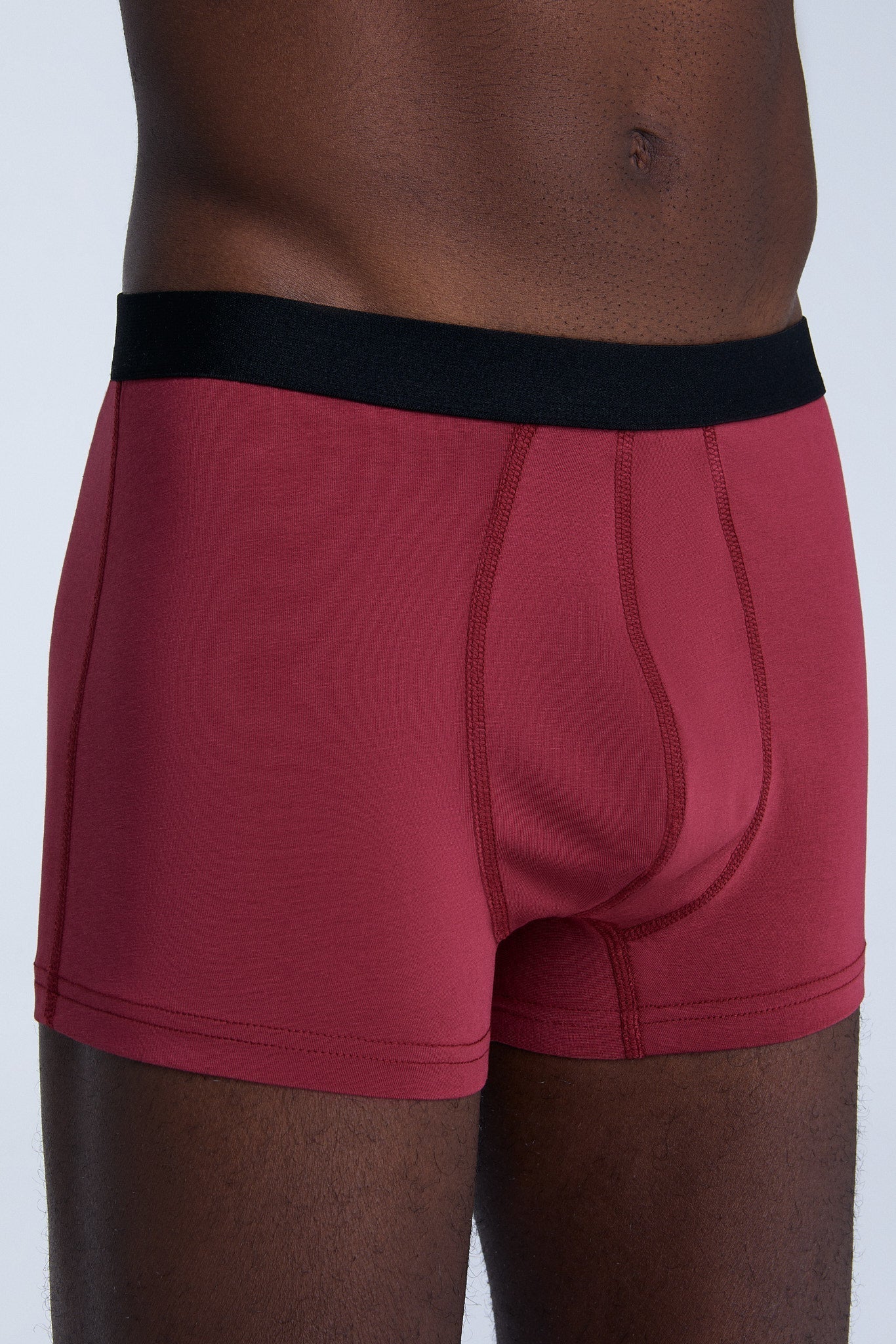 2121-079 | Herren Trunkshorts - Tibetrot