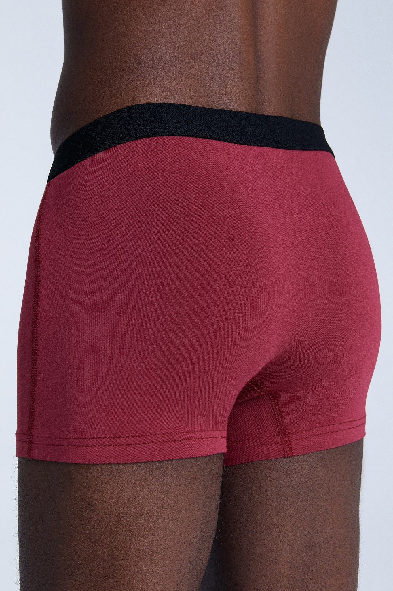 2121-079 | Herren Trunkshorts - Tibetrot