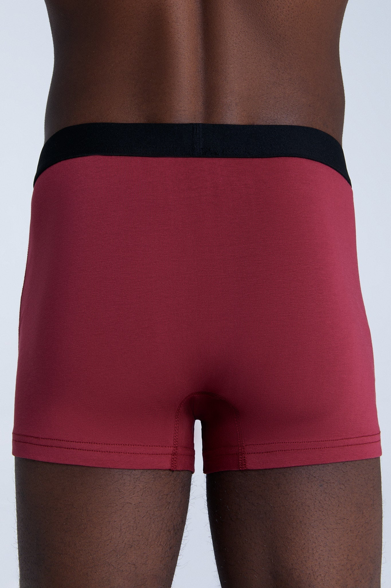 2121-079 | Herren Trunkshorts - Tibetrot
