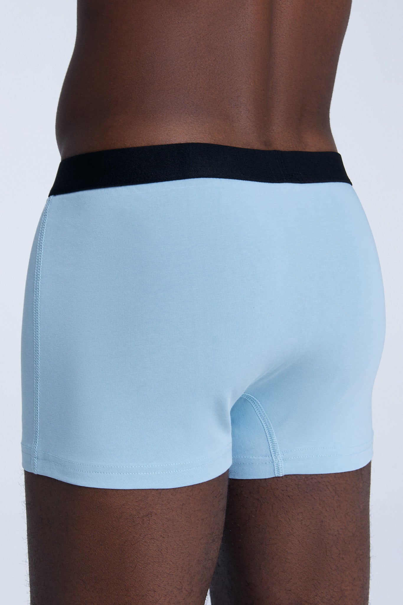 2121-085 | Herren Trunkshorts - Graublau