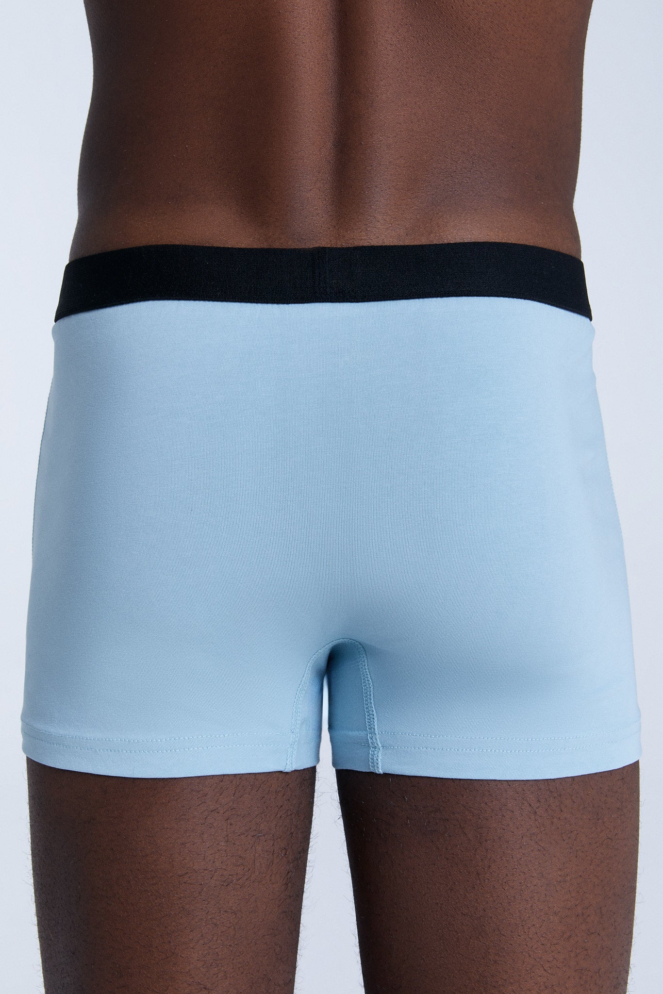 2121-085 | Herren Trunkshorts - Graublau