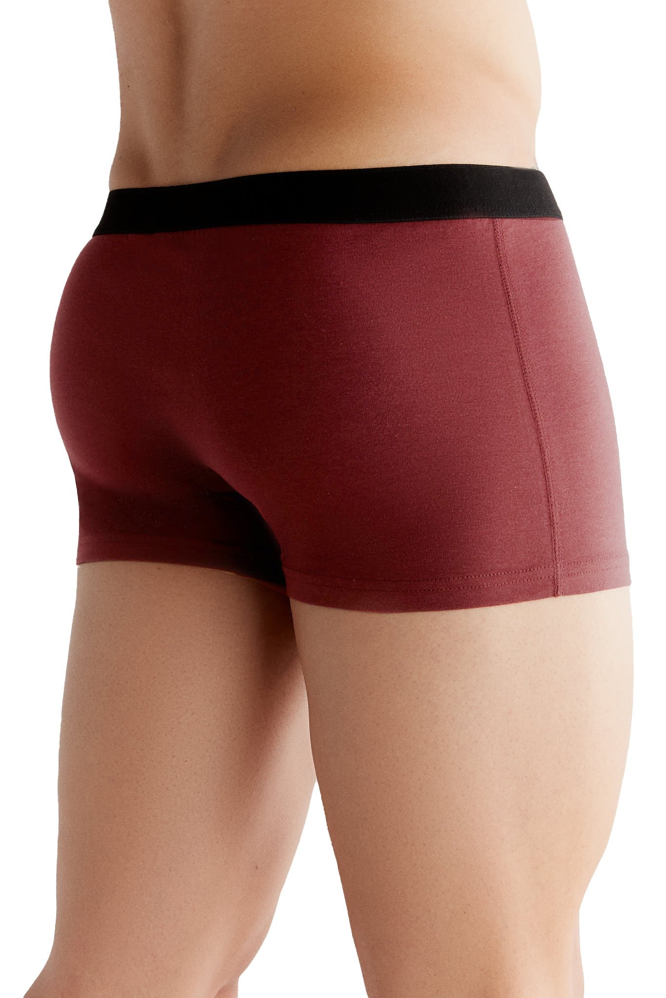 2121-091 | Herren Trunkshorts - Chilirot