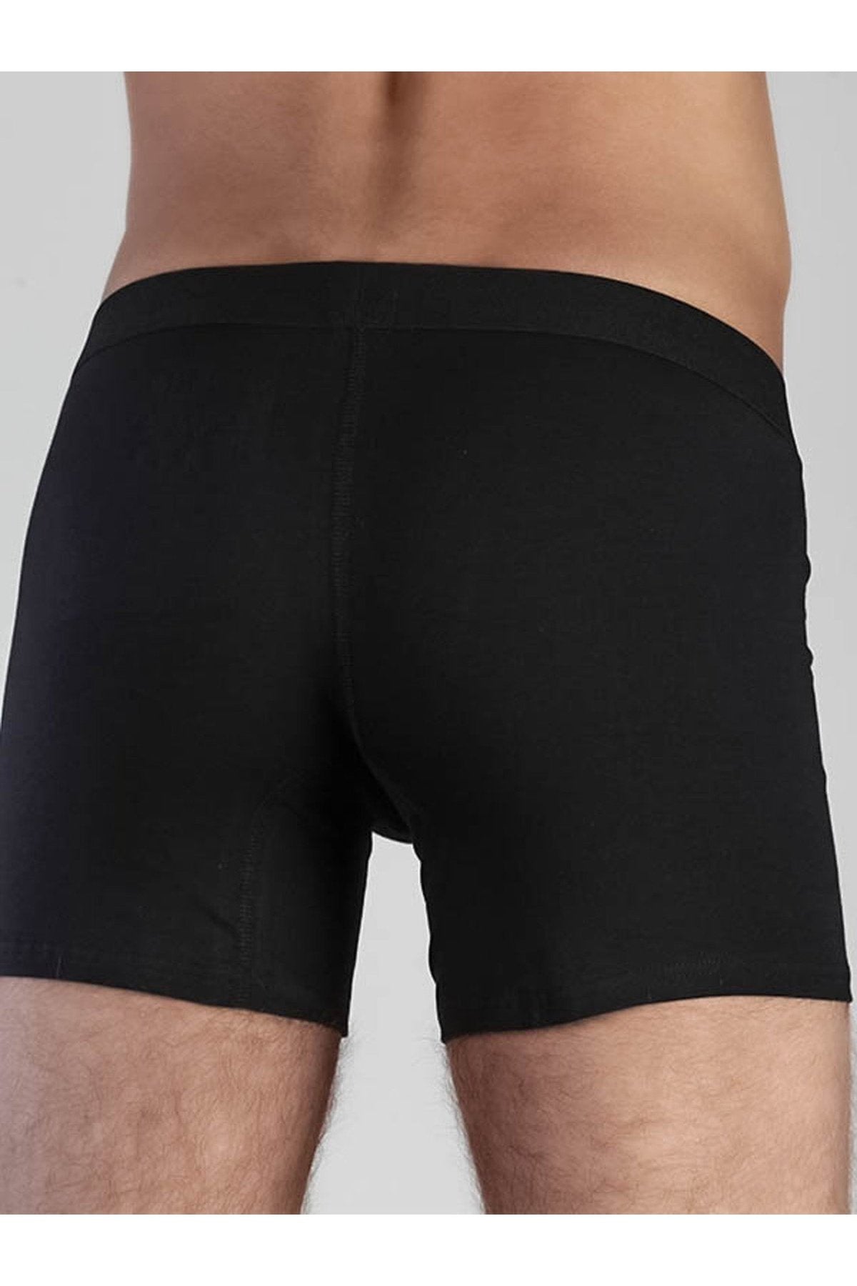 2131-02 | Herren Boxershorts - Schwarz