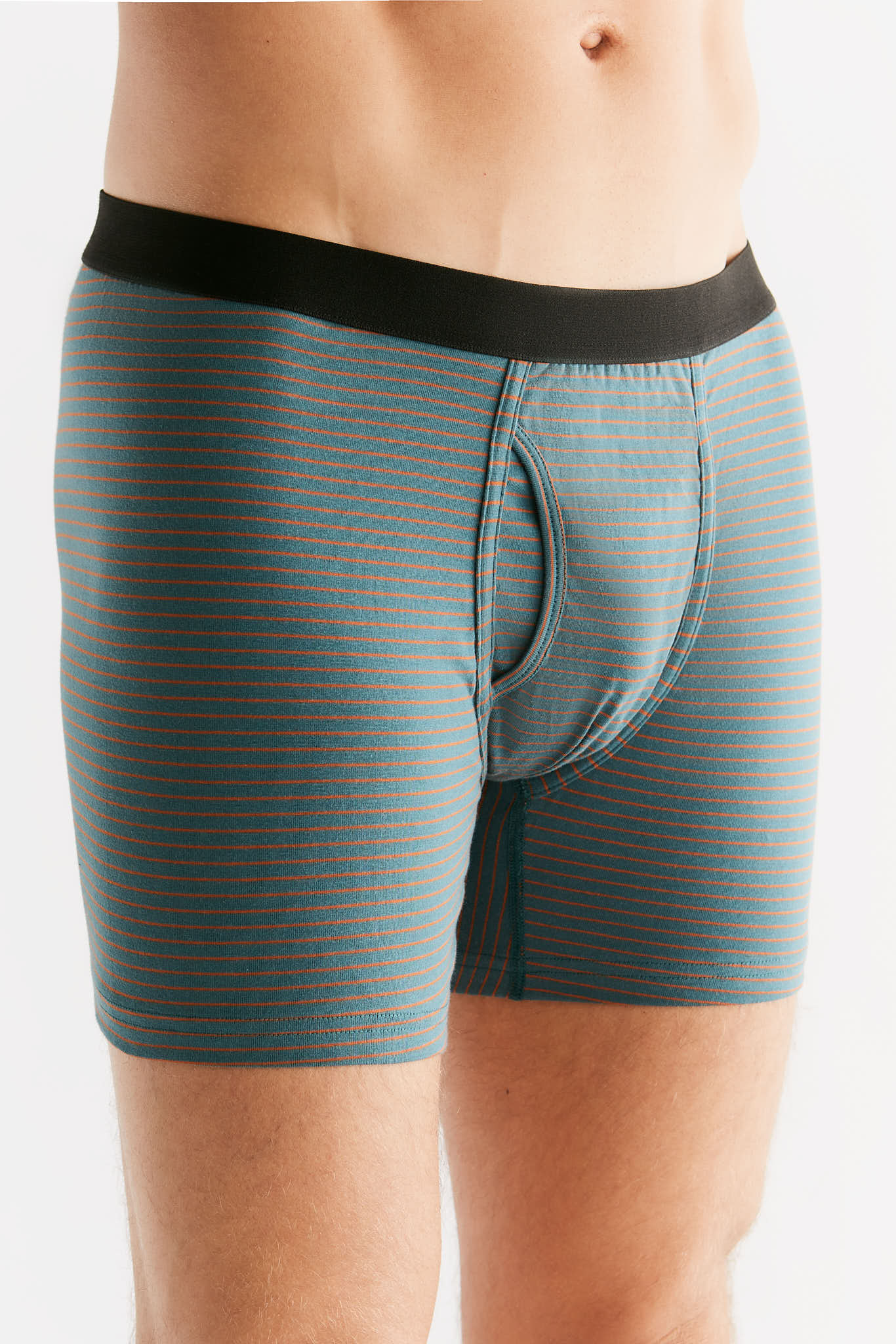 2131-064 | Herren Boxershorts -Tanne/Tabasco