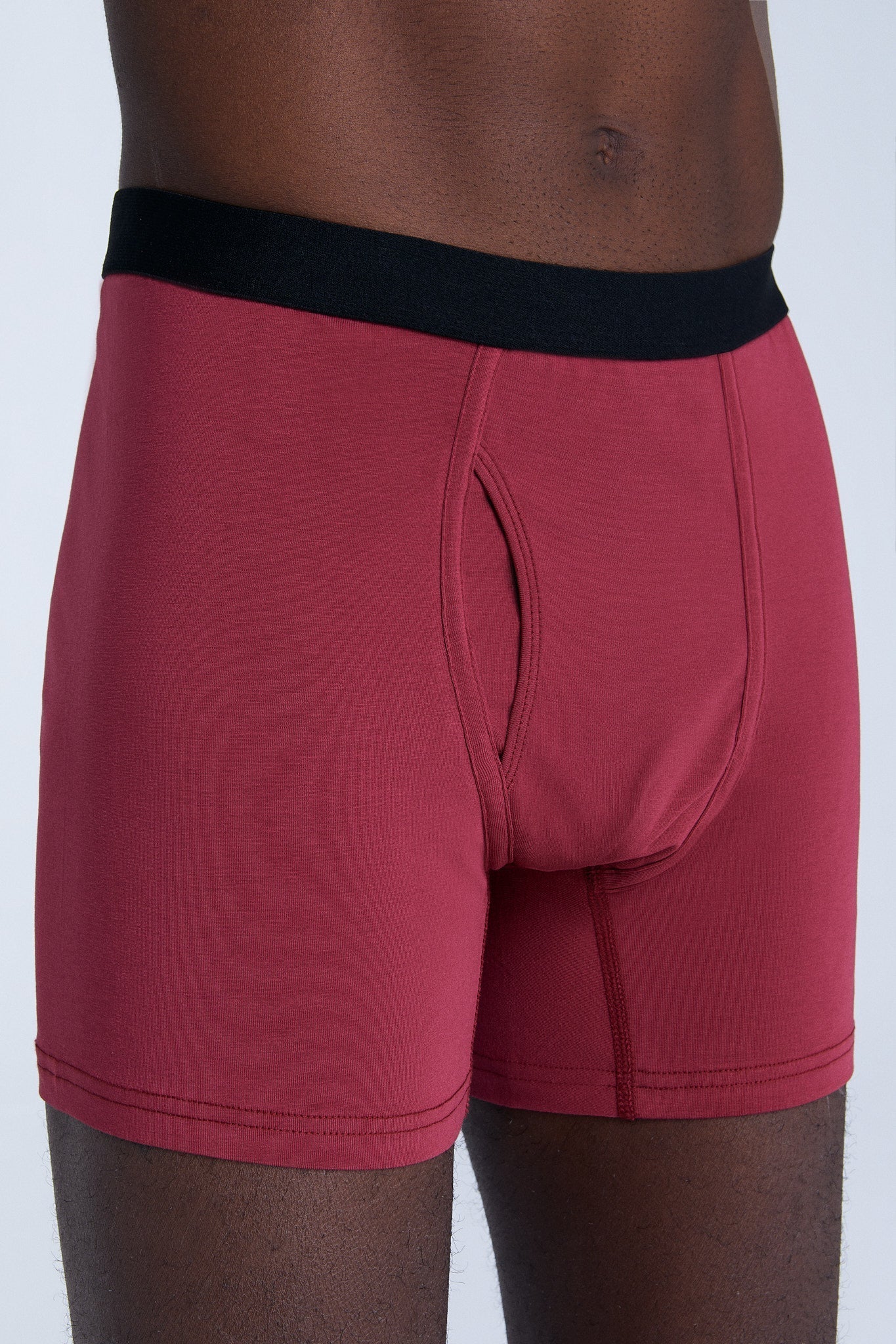 2131-079 | Herren Boxershorts - Tibetrot