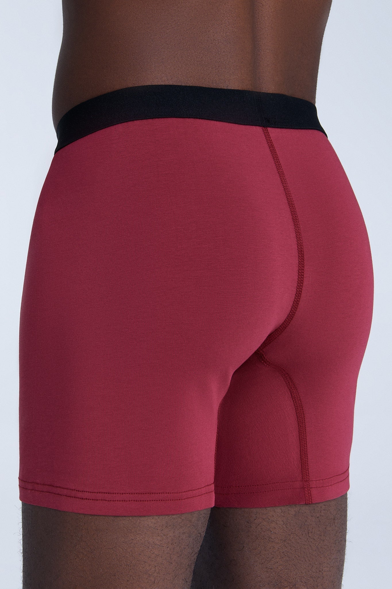 2131-079 | Herren Boxershorts - Tibetrot