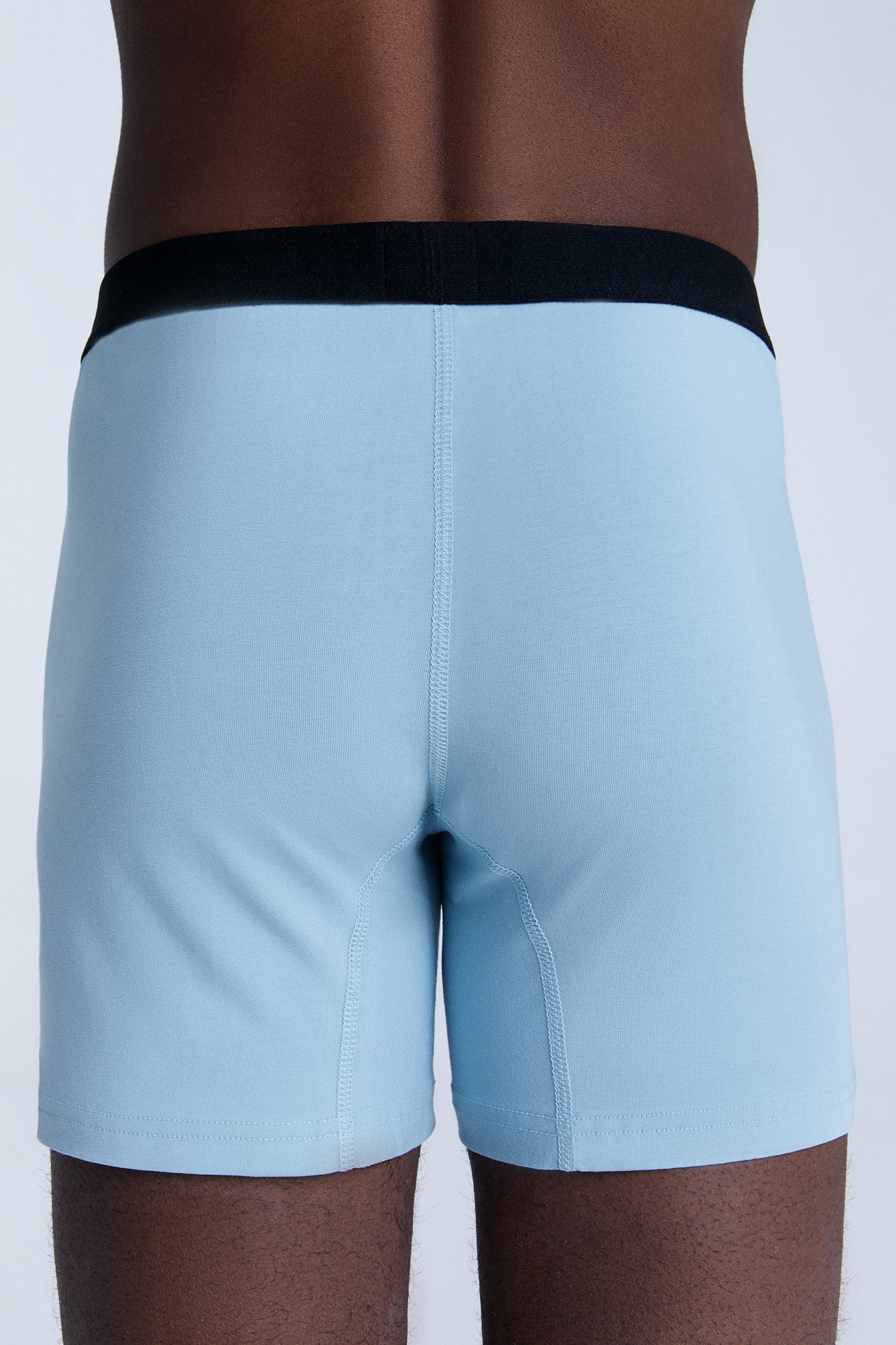 2131-085 | Herren Boxershorts - Graublau