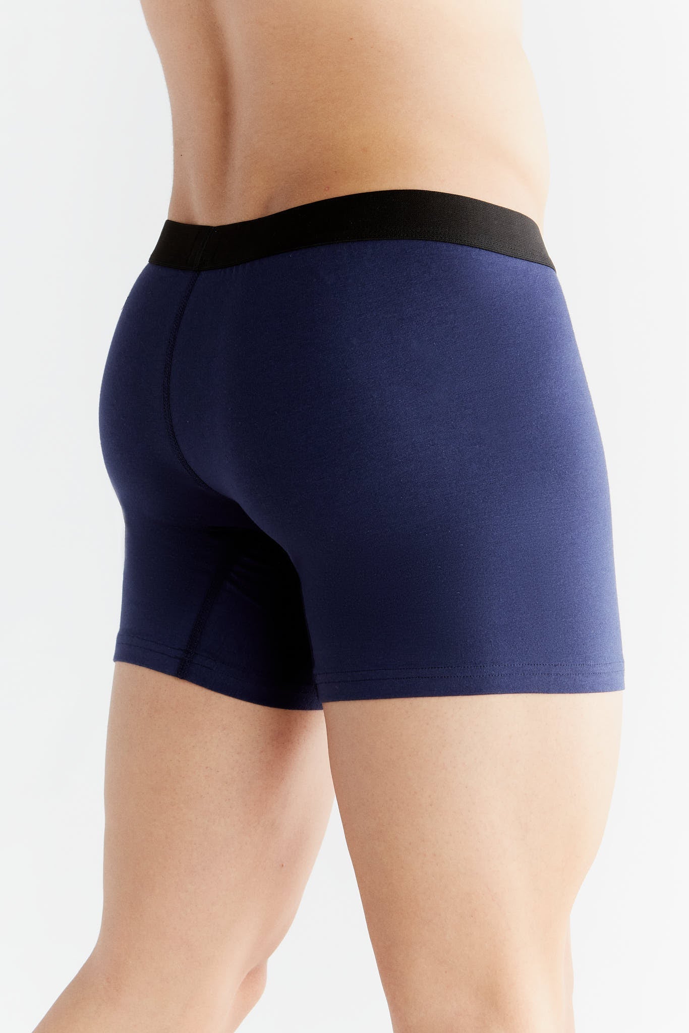 2131-08 | Herren Boxershorts - Dunkelblau