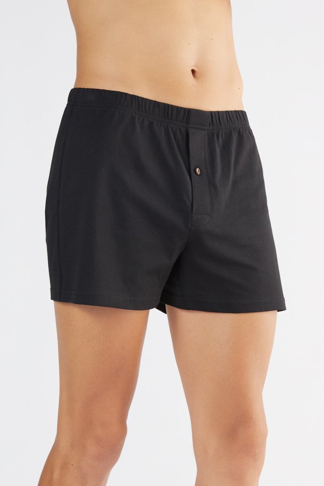 2134-021 | Herren Boxershorts - Schwarz