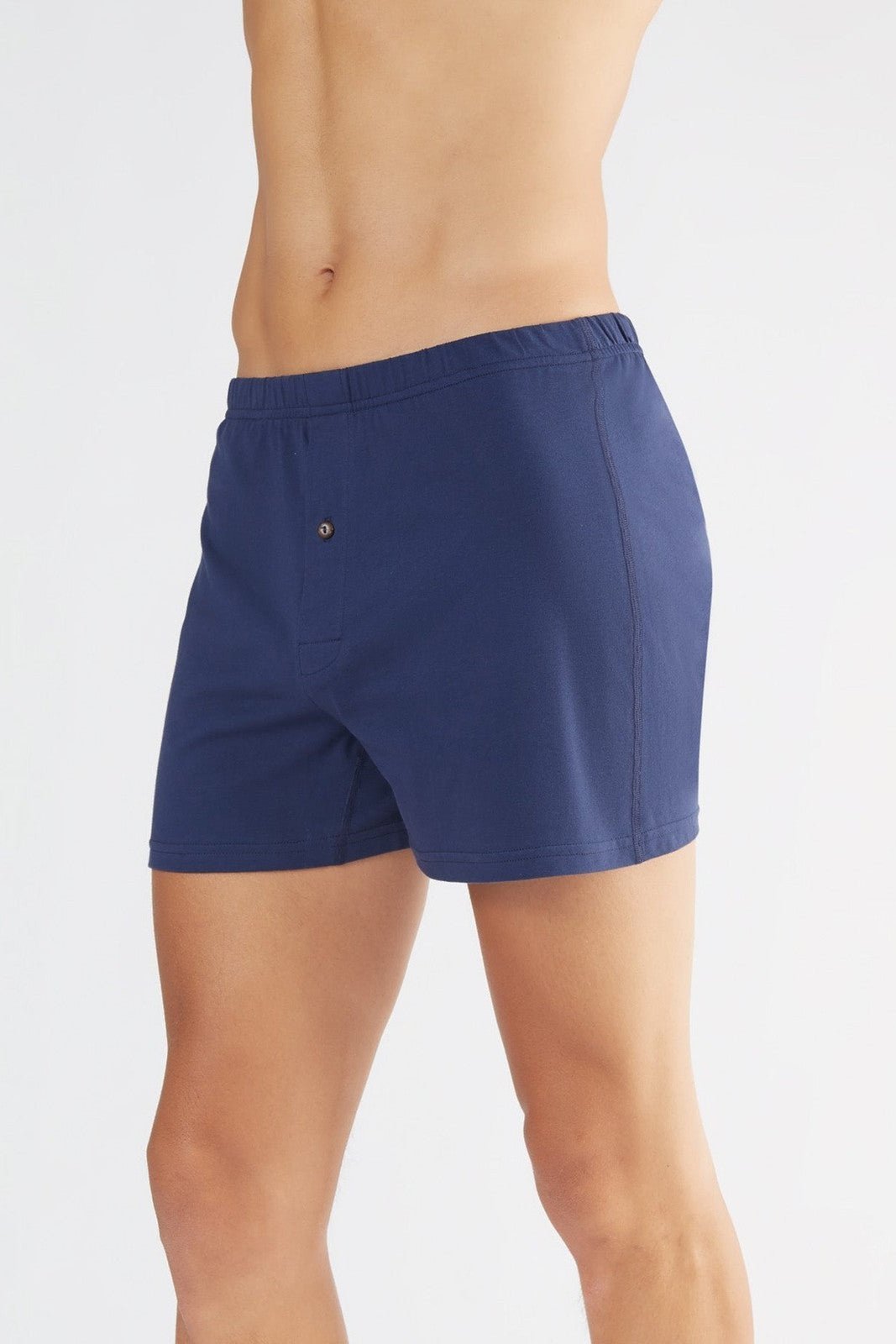 2134-027 | Herren Boxershorts - Dunkelblau