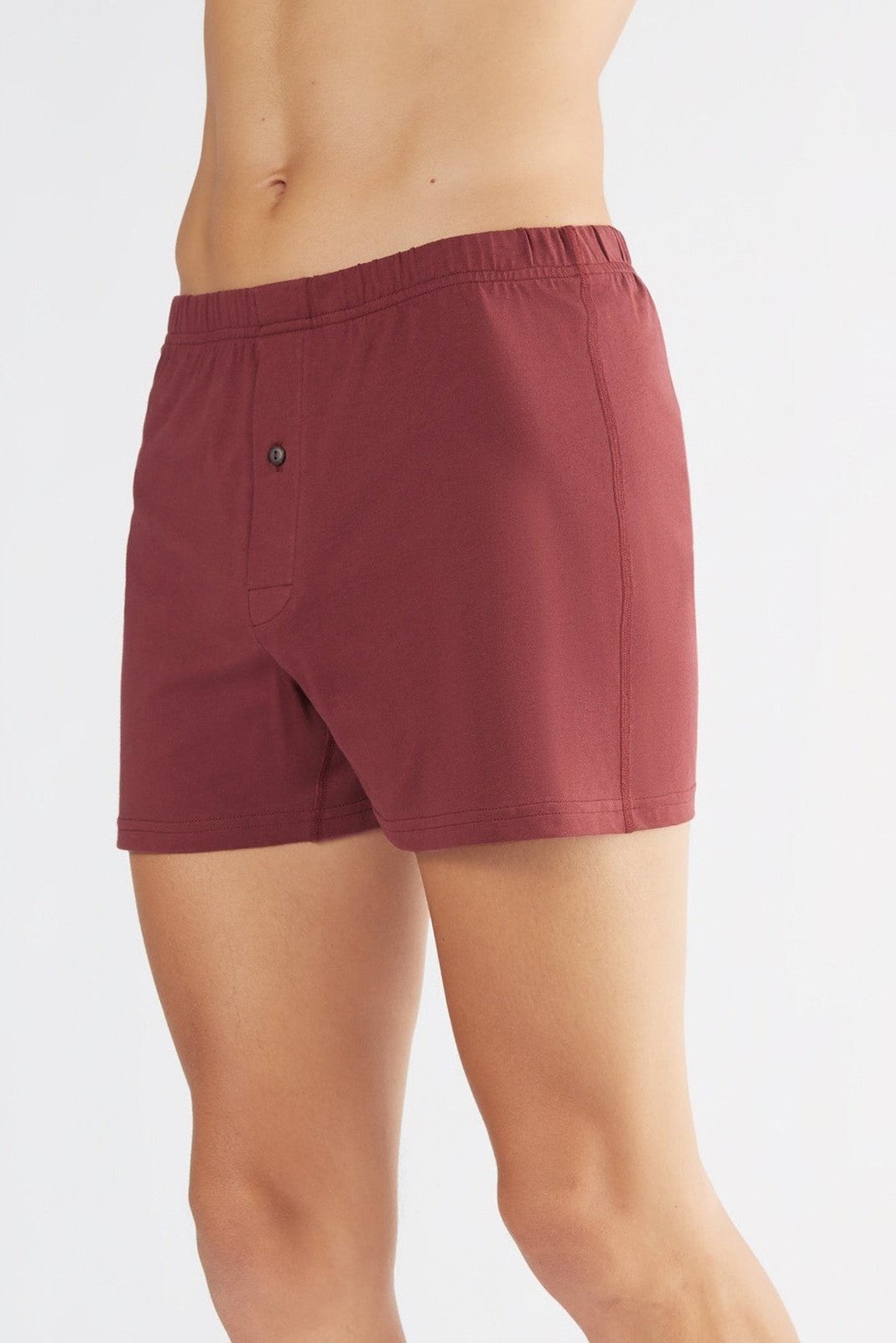 2134-030 | Herren Boxershorts - Bordeaux