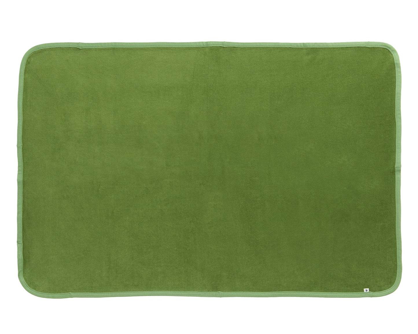 2171 WG | Nicky Decke - Waldgrün