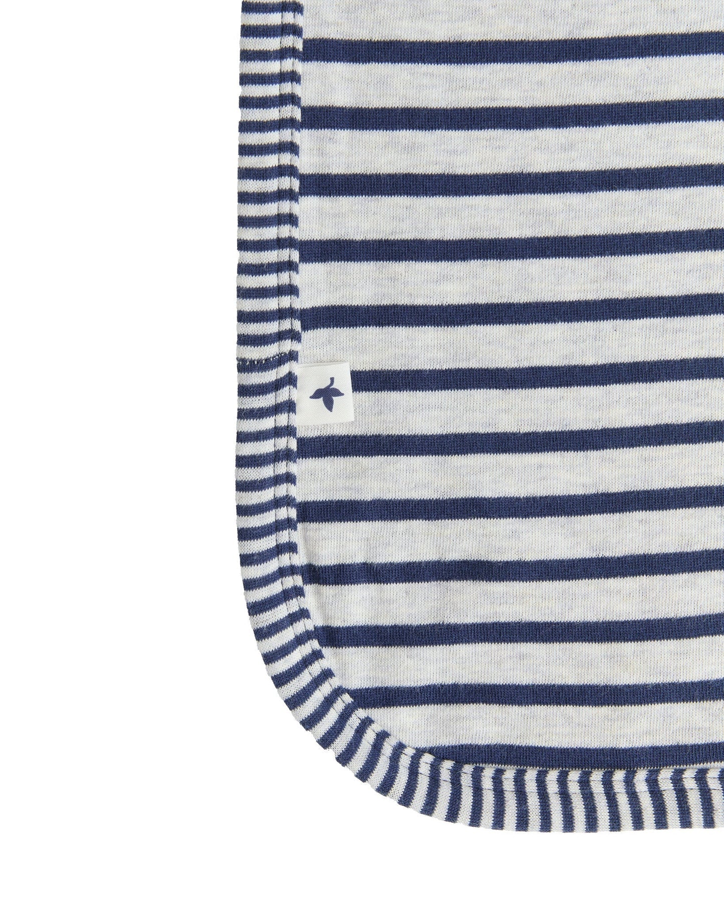2174 MA | Kinder Wendedecke - Marineblau/Beige